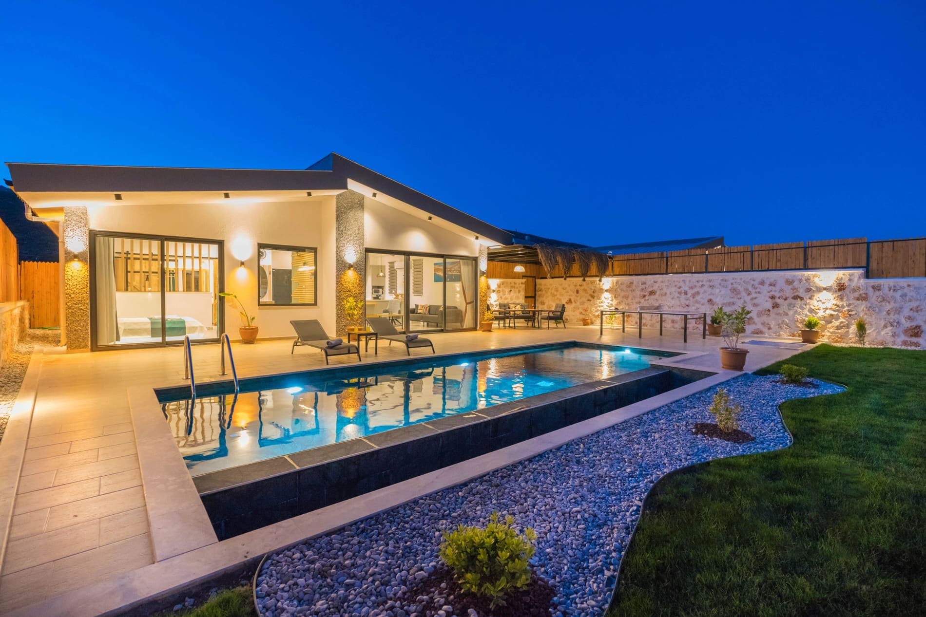Villa Apollon, Sarıbelen — 2. fotoğraf