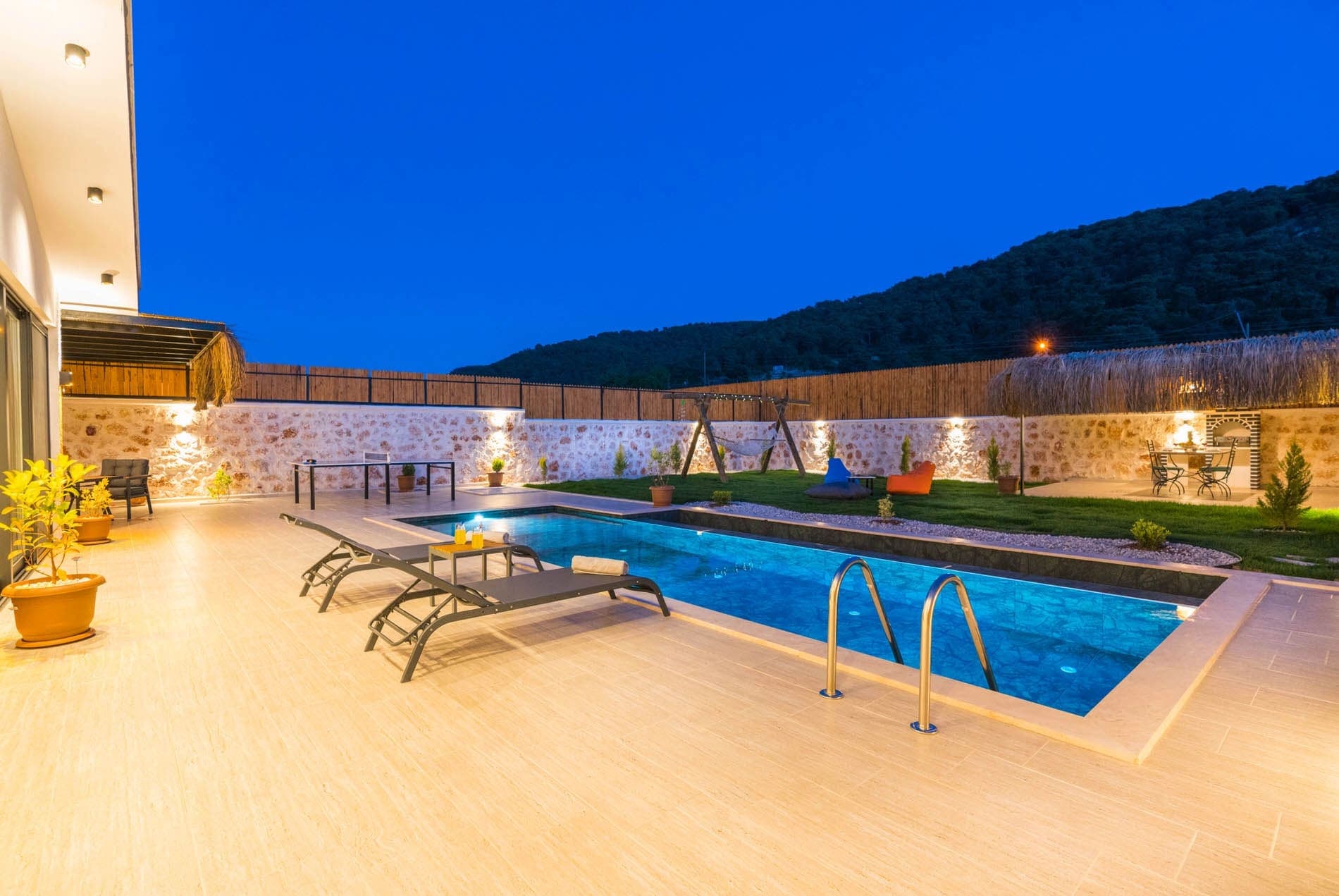 Villa Apollon, Sarıbelen — 4. fotoğraf