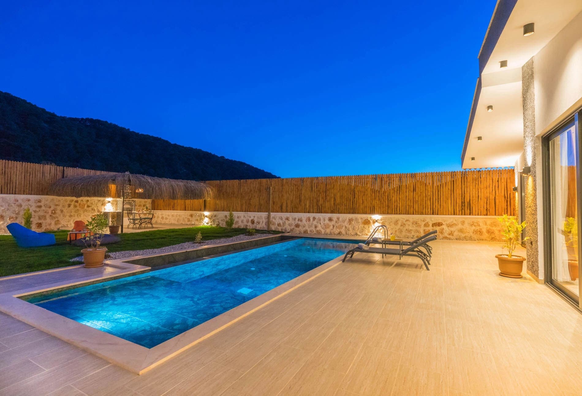 Villa Apollon, Sarıbelen — 5. fotoğraf