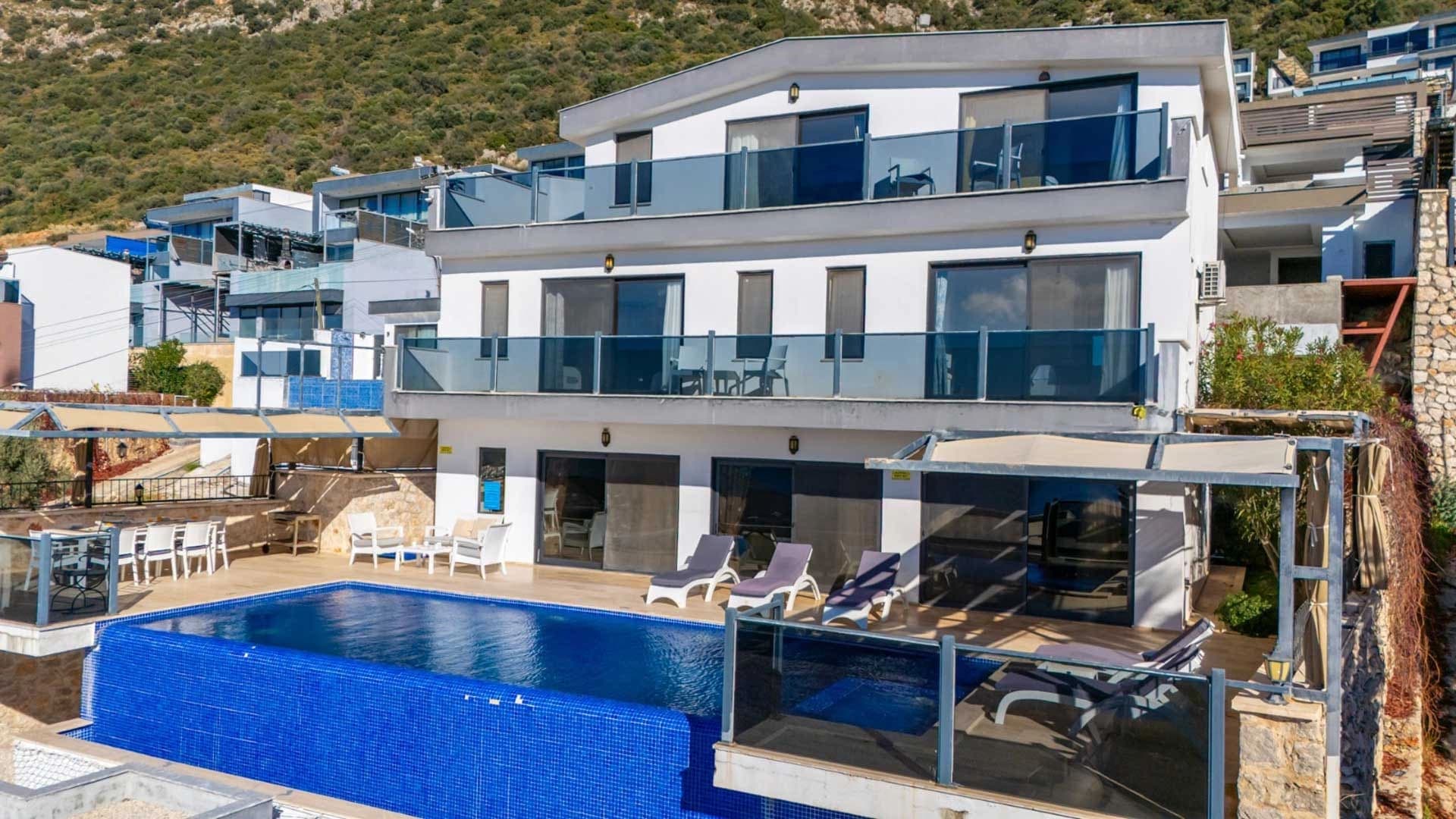 Villa April, Kalkan — 2. fotoğraf