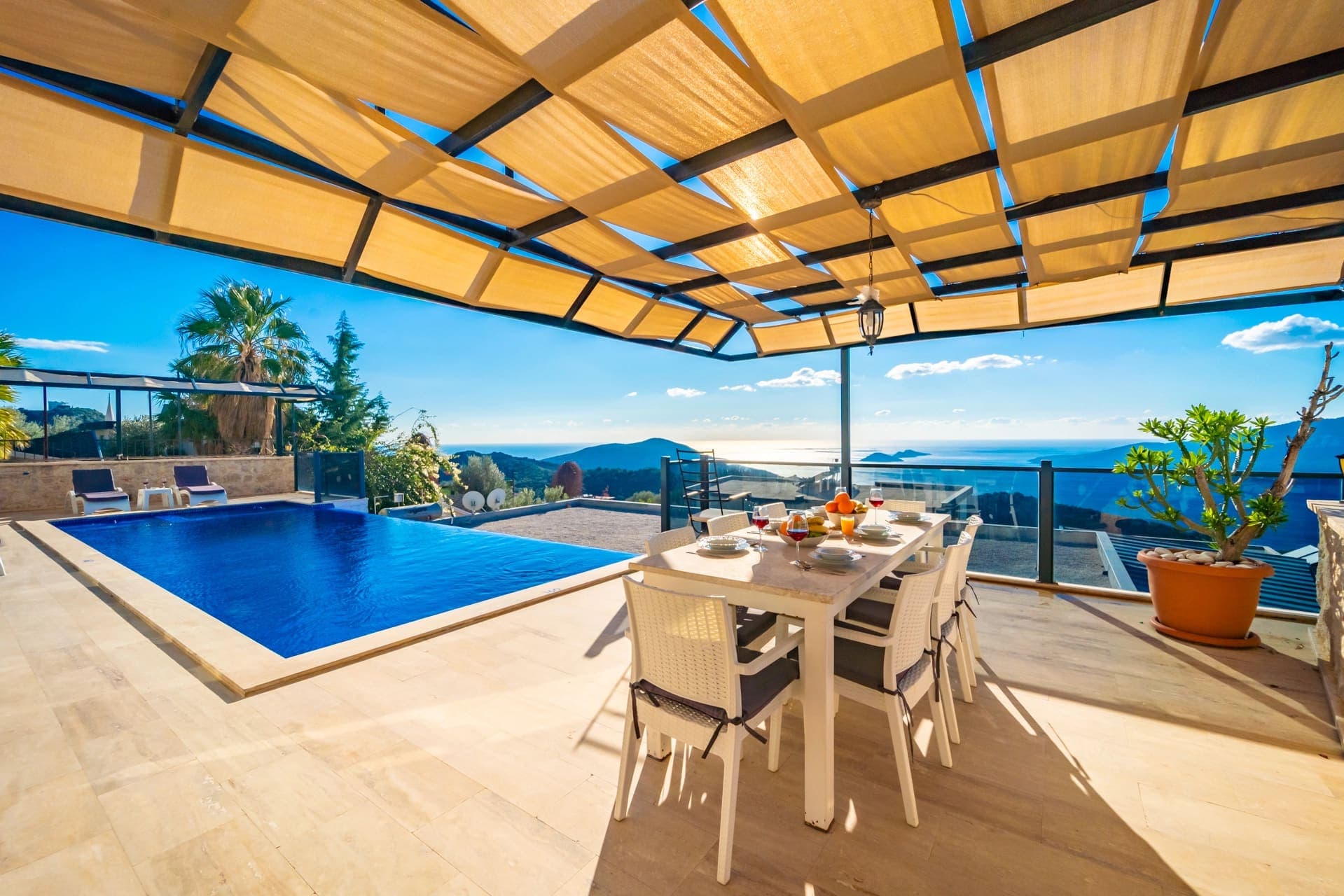 Villa April, Kalkan — 3. fotoğraf