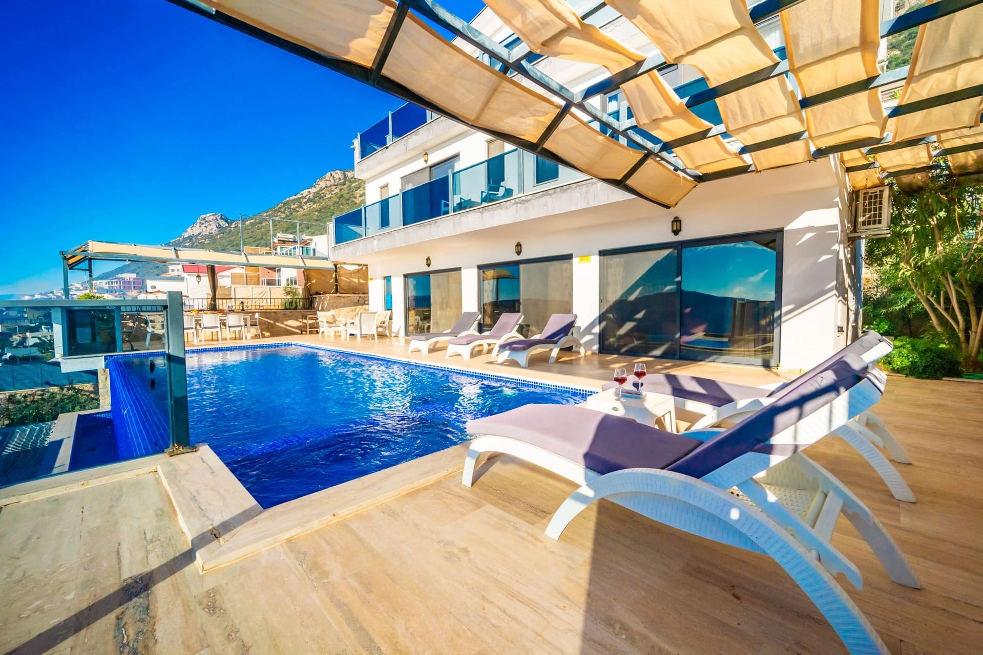 Villa April, Kalkan — 4. fotoğraf