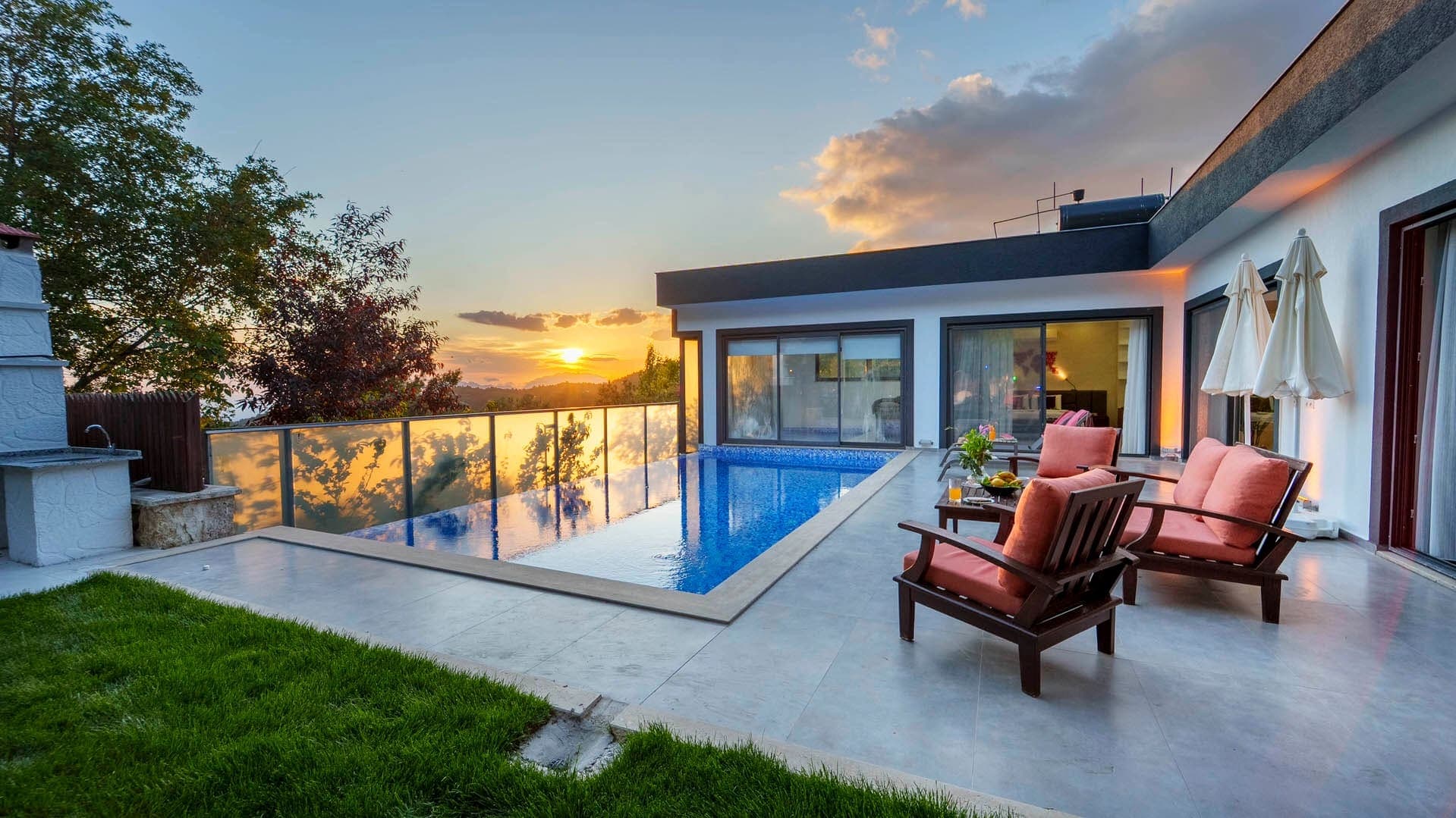 Villa Aqua, İslamlar — 2. fotoğraf