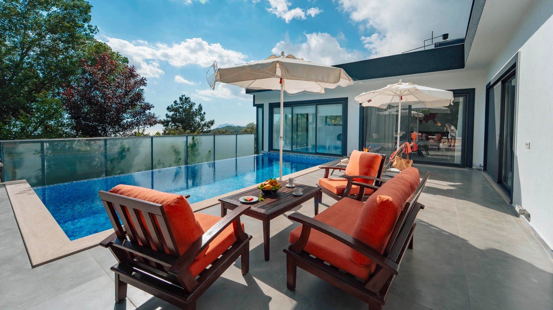 Villa Aqua, İslamlar — 5. fotoğraf