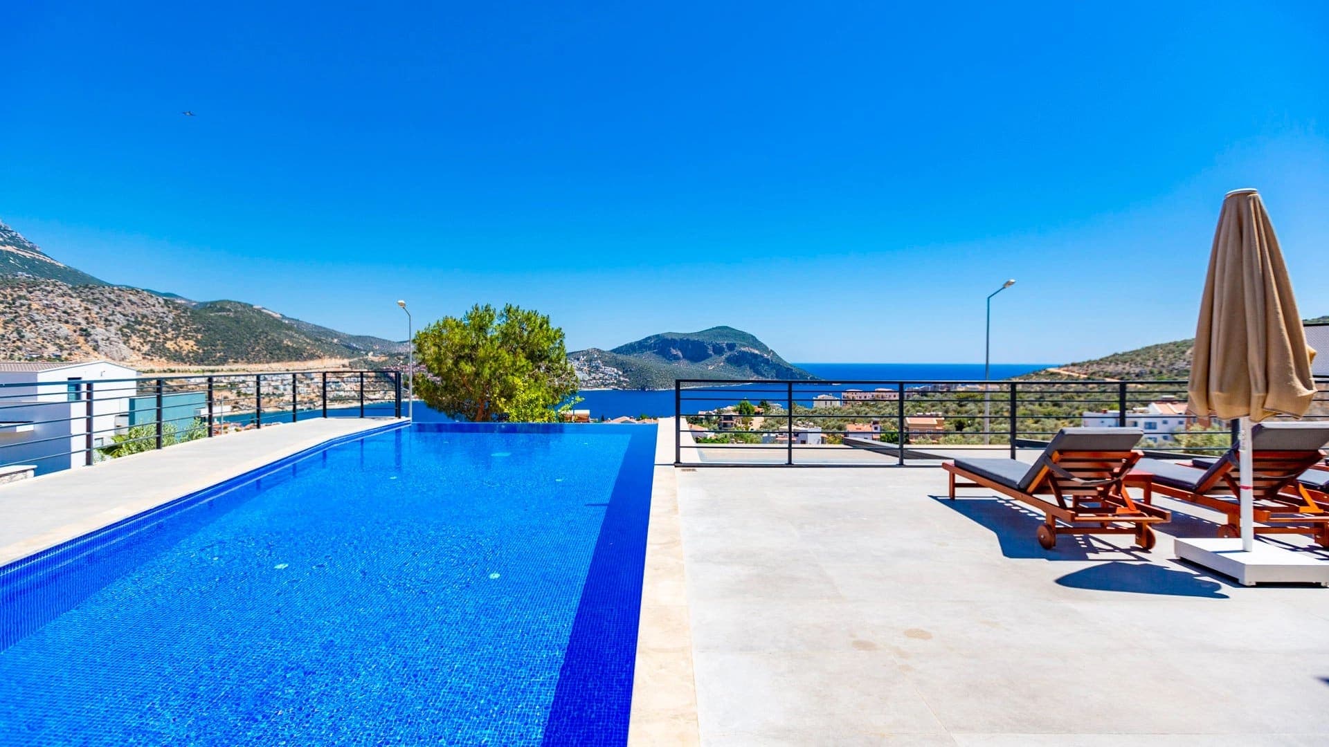 Villa Aquamarine, Kalkan — 4. fotoğraf