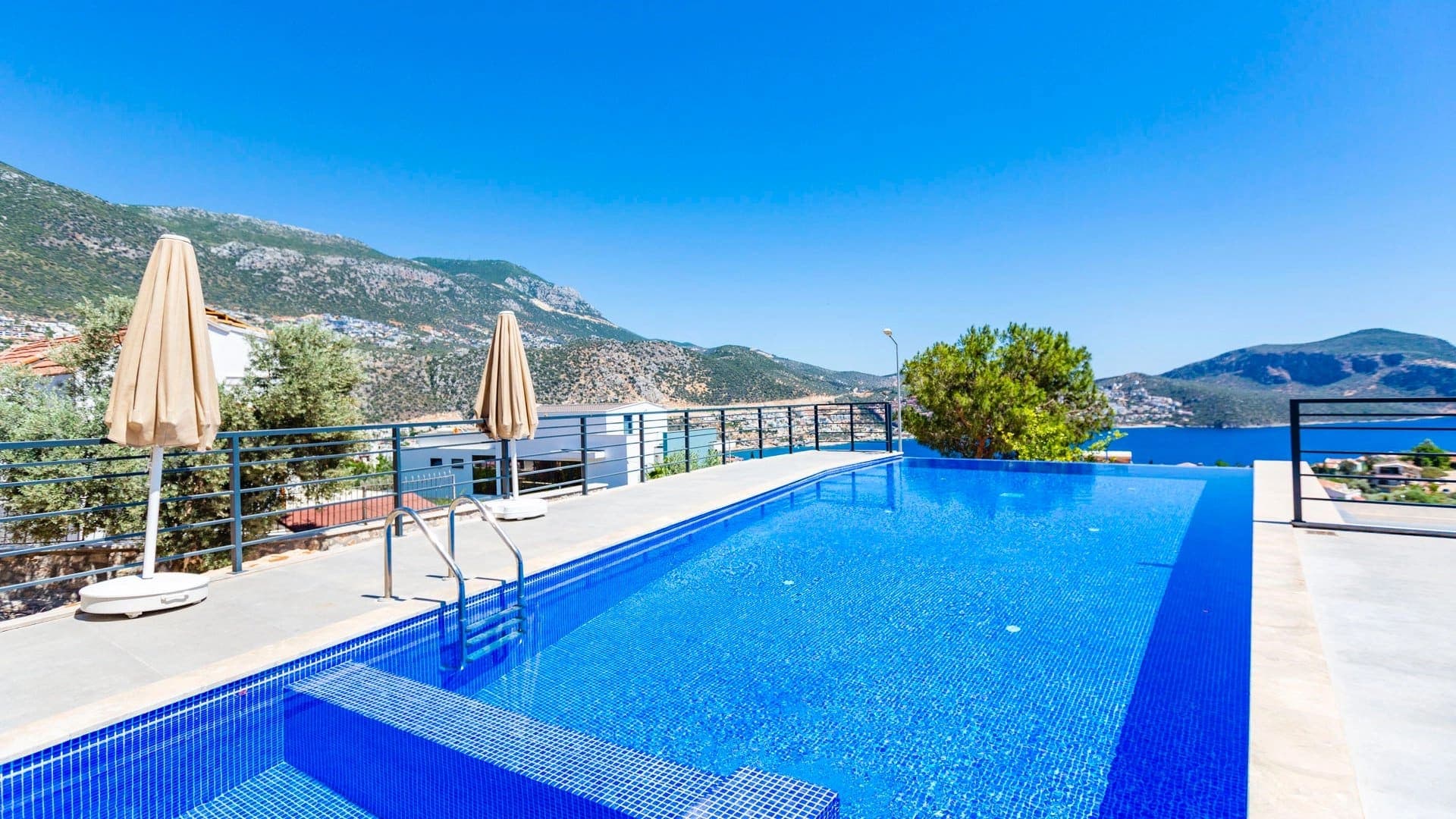 Villa Aquamarine, Kalkan — 5. fotoğraf