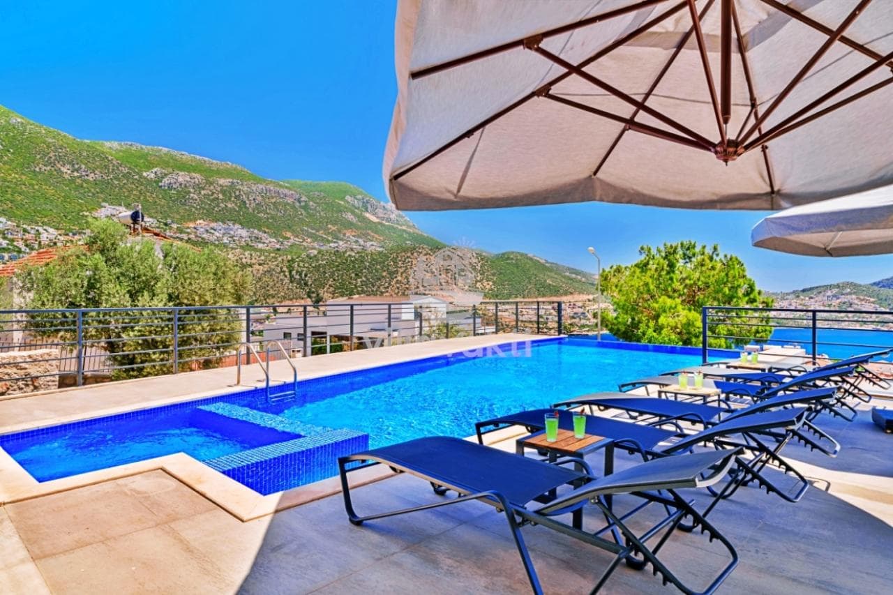 Villa Aquamarine View, Kalkan — 3. fotoğraf