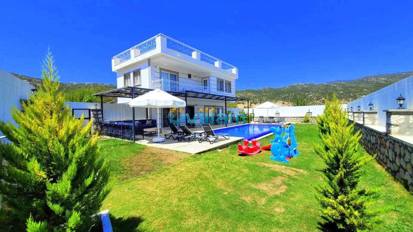 Villa Aram, Kalkan — 4. fotoğraf