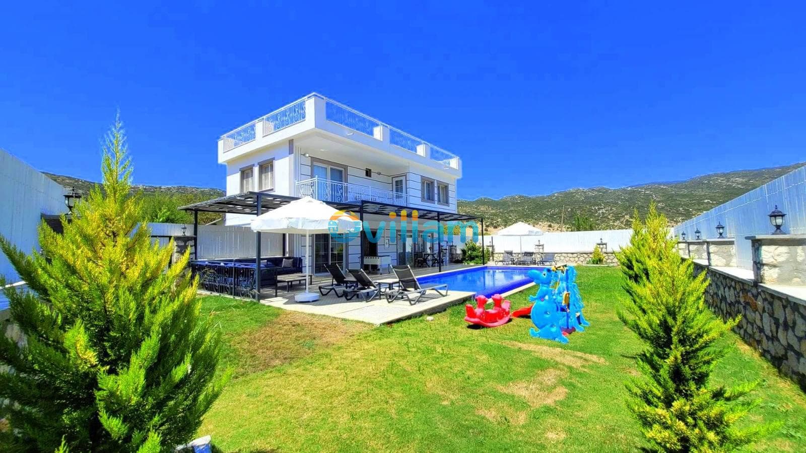 Villa Aram, Kalkan — 5. fotoğraf