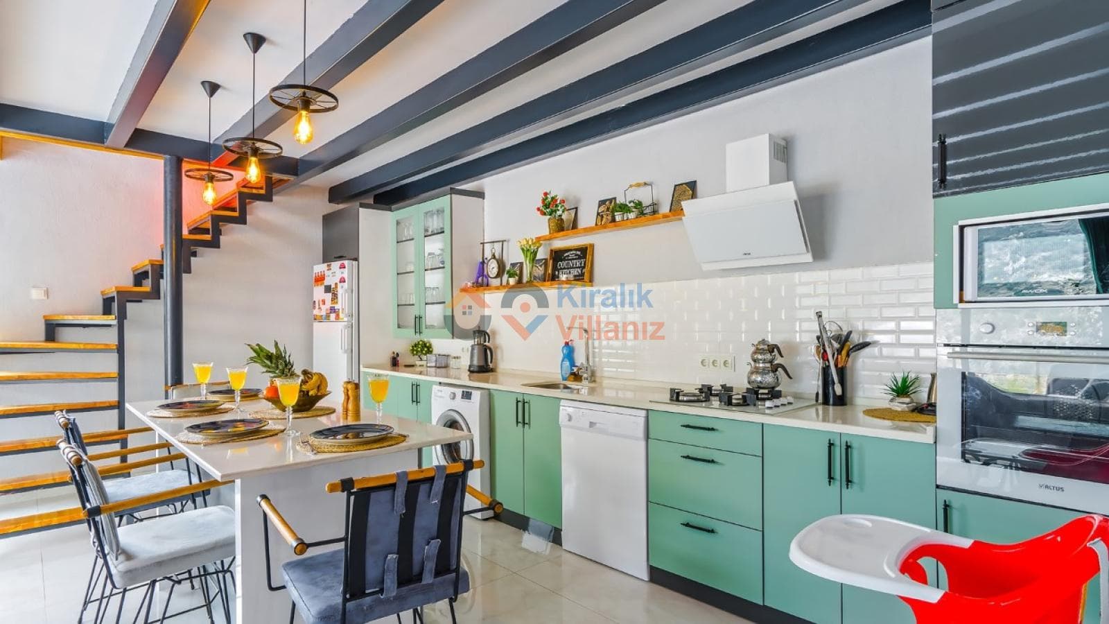 Villa Aras 1 İslamlar, Kalkan — 2. fotoğraf