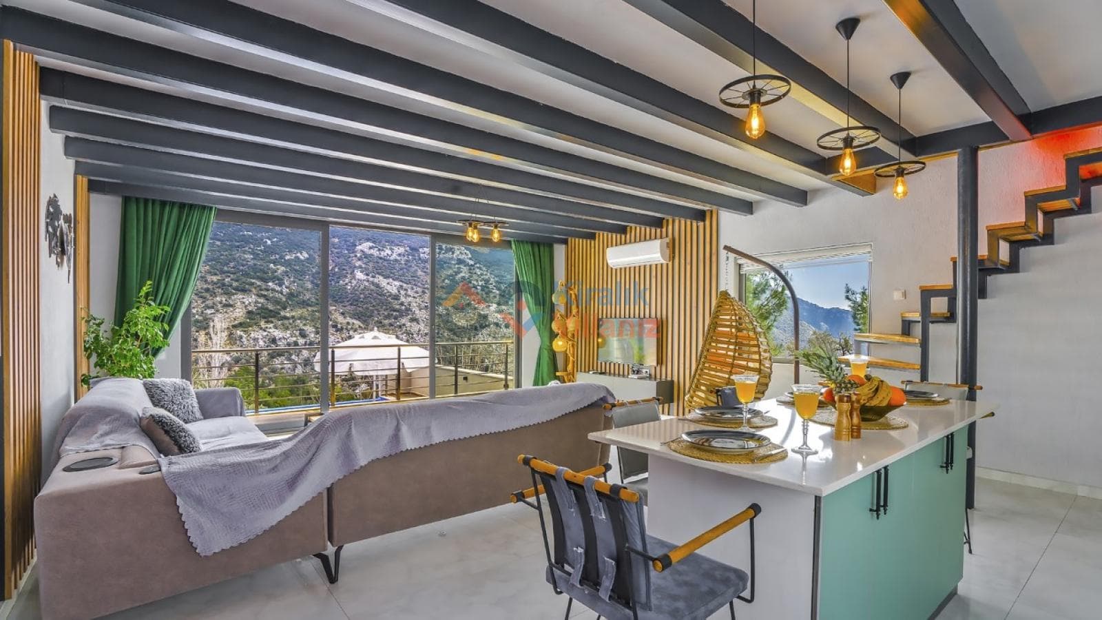 Villa Aras 1 İslamlar, Kalkan — 3. fotoğraf