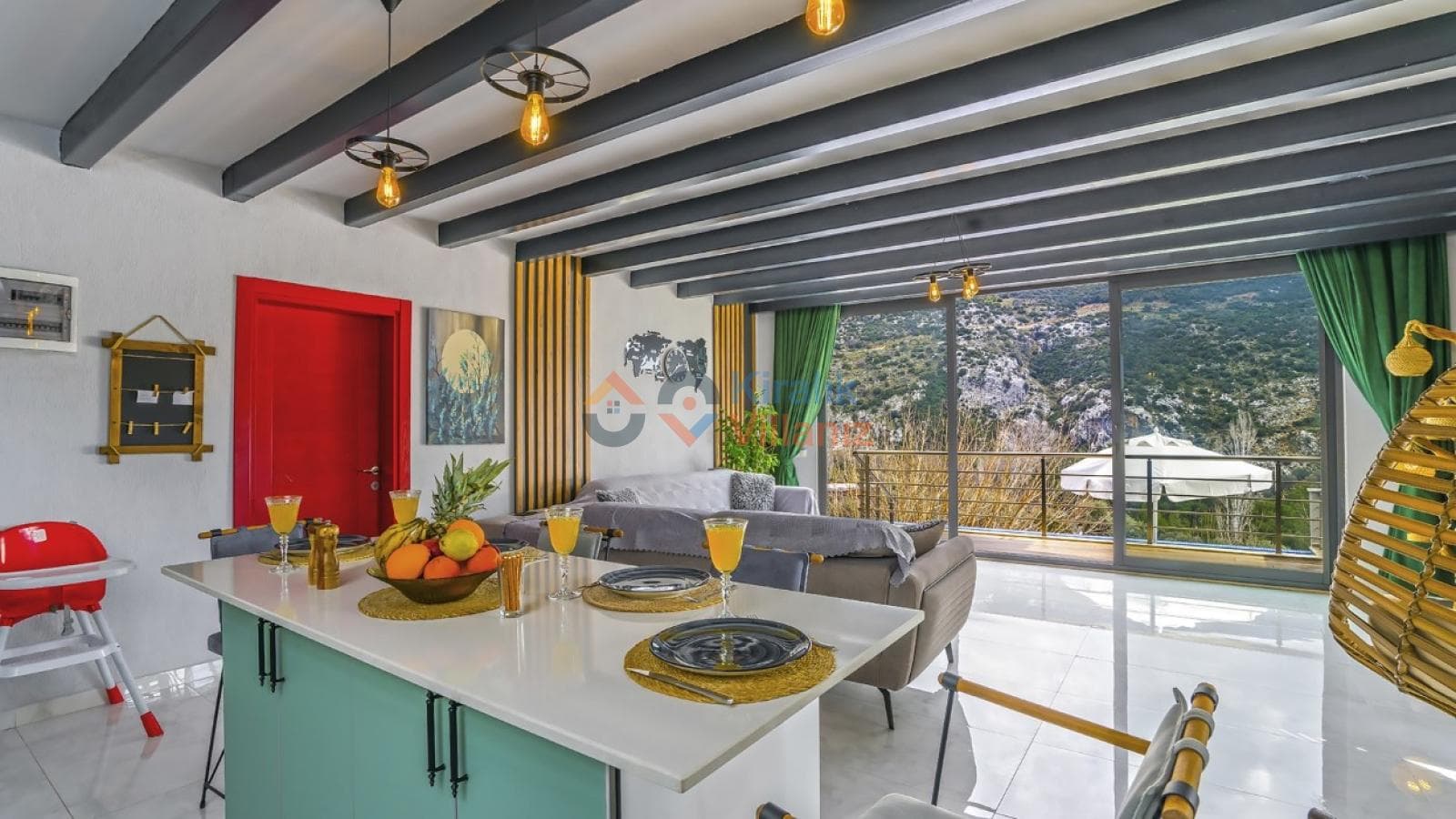 Villa Aras 1 İslamlar, Kalkan — 4. fotoğraf