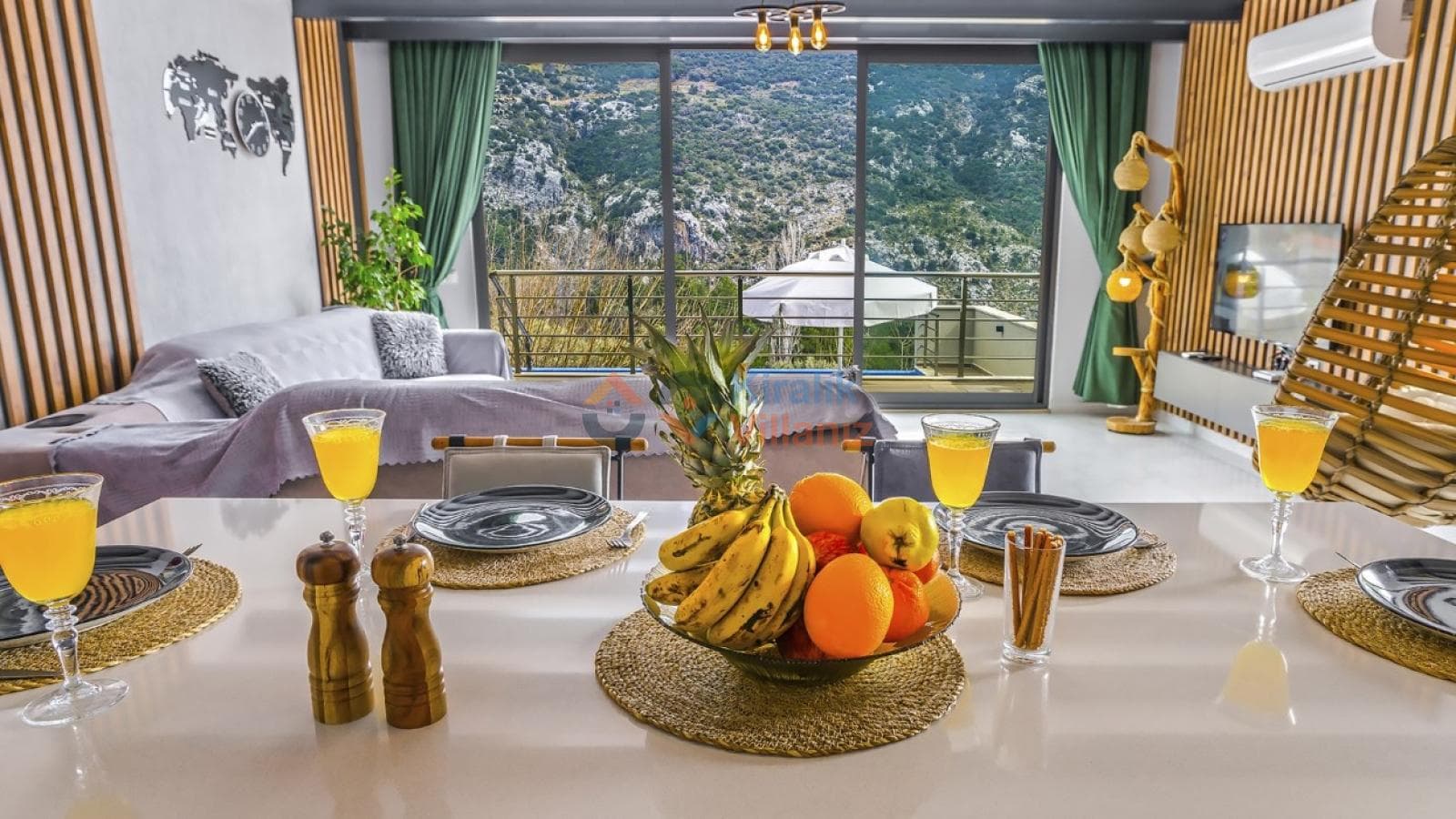 Villa Aras 1 İslamlar, Kalkan — 5. fotoğraf