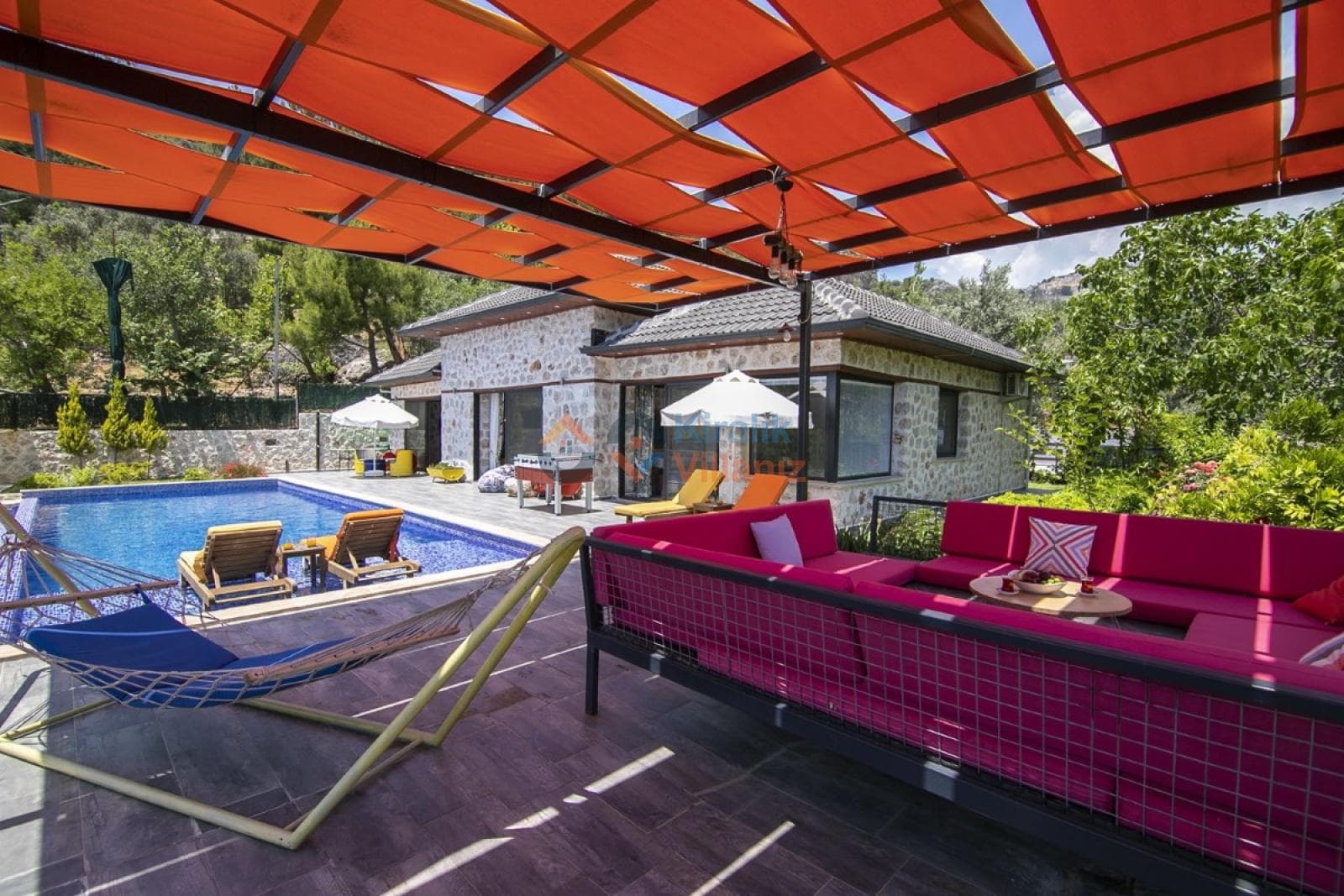 Villa Aras 2 İslamlar, Kalkan — 5. fotoğraf