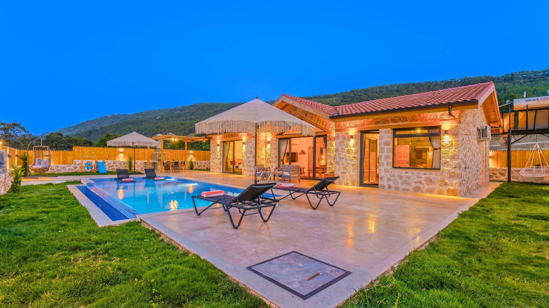 Villa Aras Garden, Sarıbelen — 2. fotoğraf