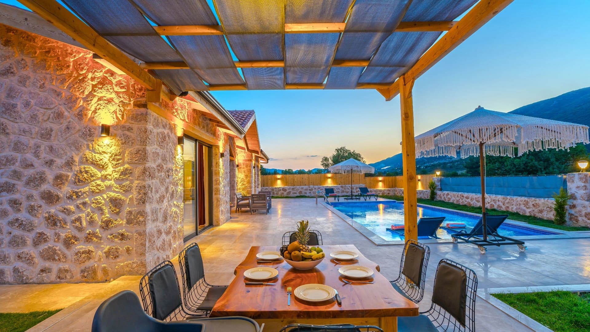 Villa Aras Garden, Sarıbelen — 3. fotoğraf