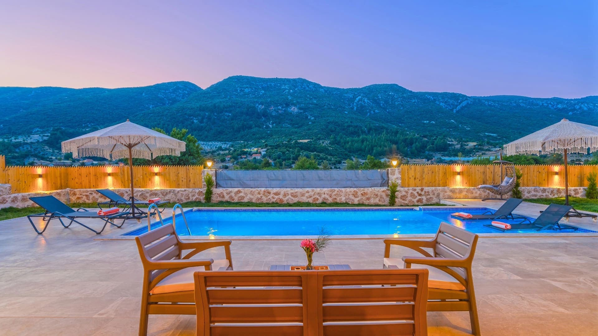 Villa Aras Garden, Sarıbelen — 5. fotoğraf