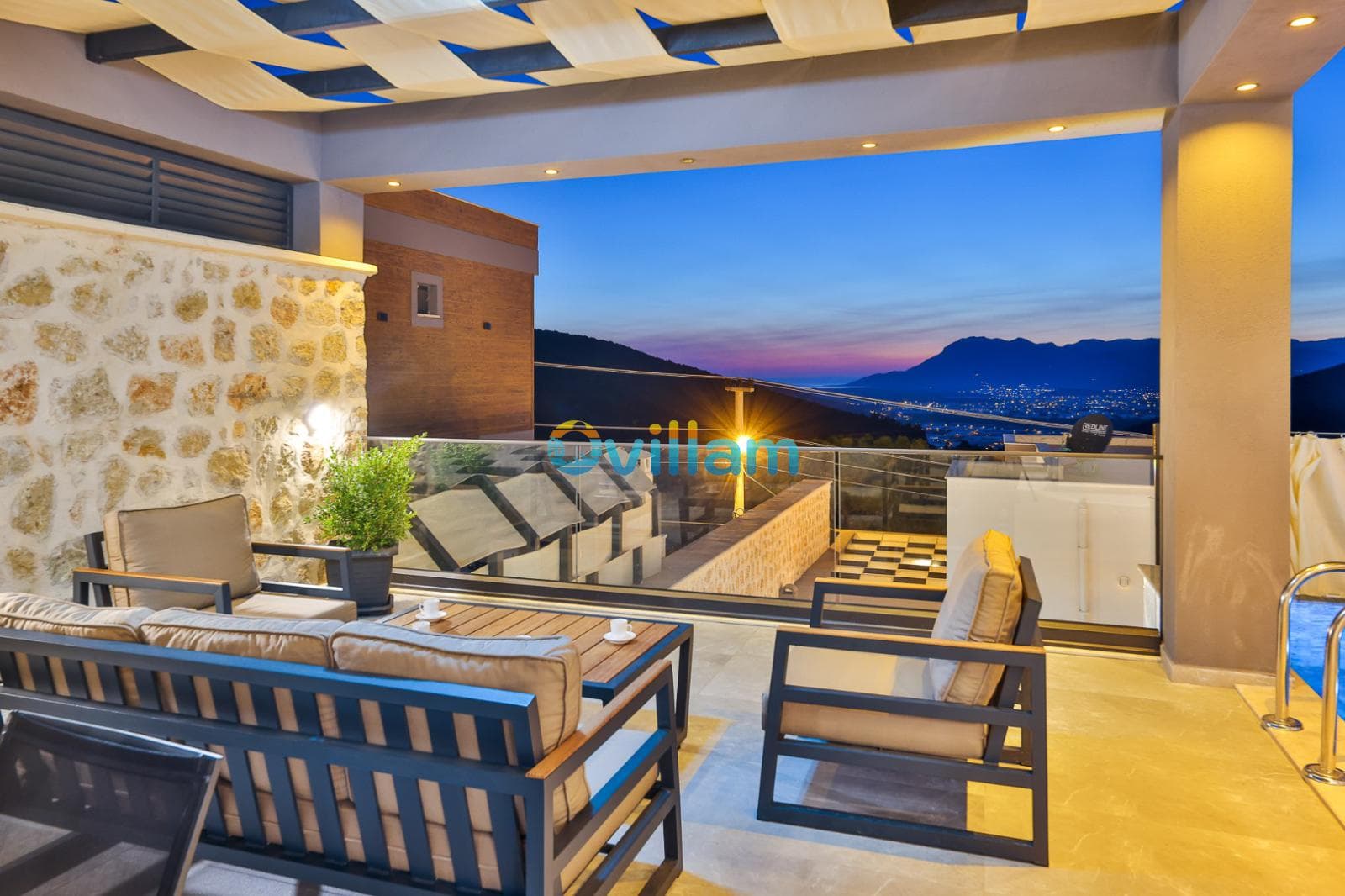 Villa Aras Kalkan, Kalkan — 3. fotoğraf