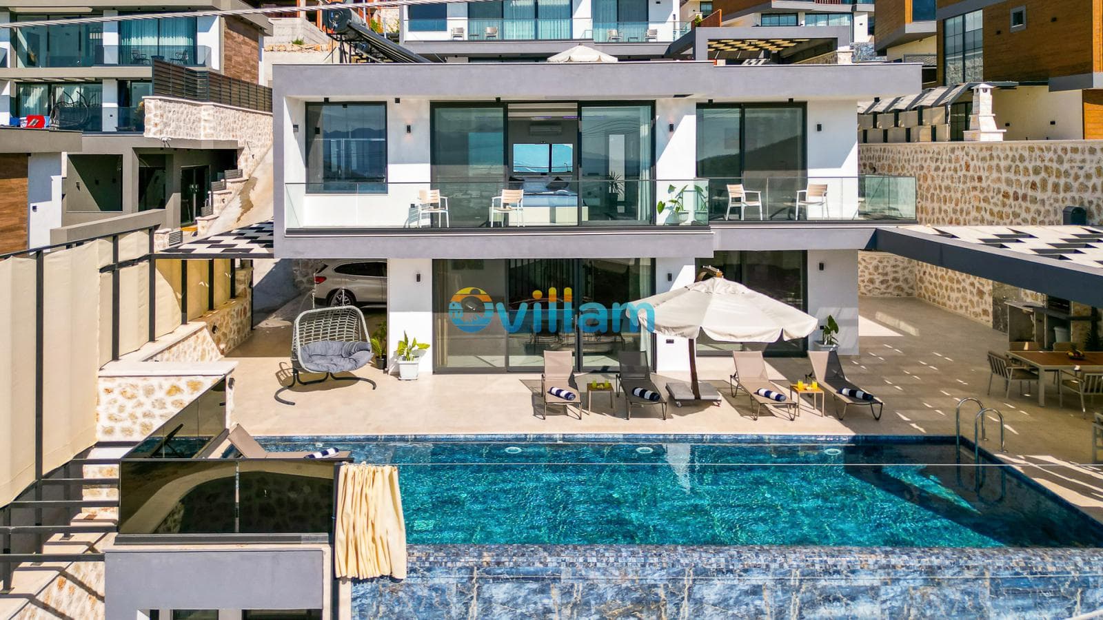 Villa Aras Kalkan, Kalkan — 5. fotoğraf