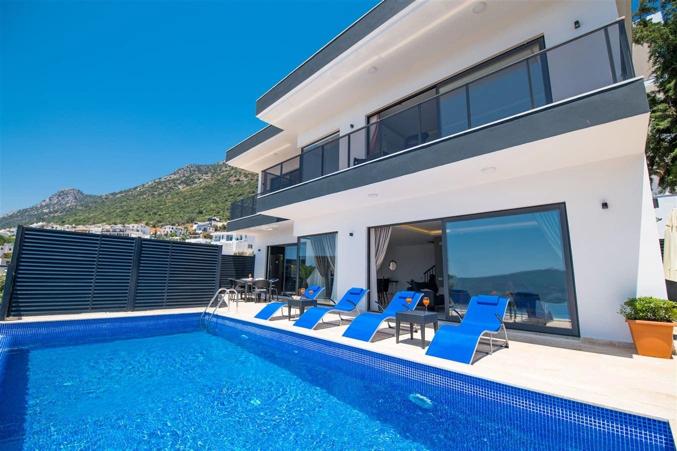 Villa Arcadia, Kalkan — 2. fotoğraf