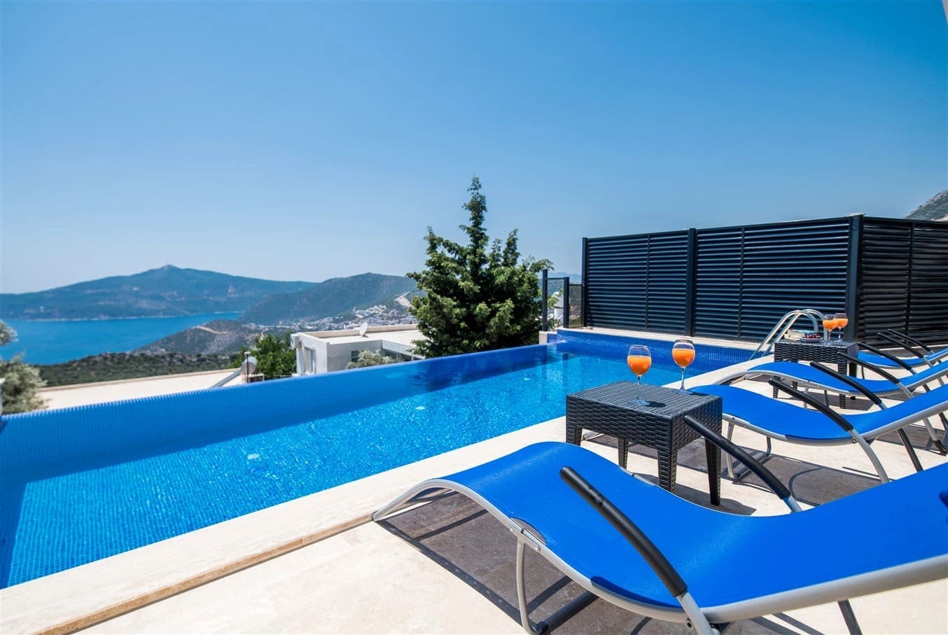 Villa Arcadia, Kalkan — 4. fotoğraf