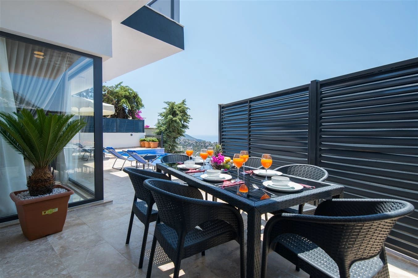 Villa Arcadia, Kalkan — 5. fotoğraf