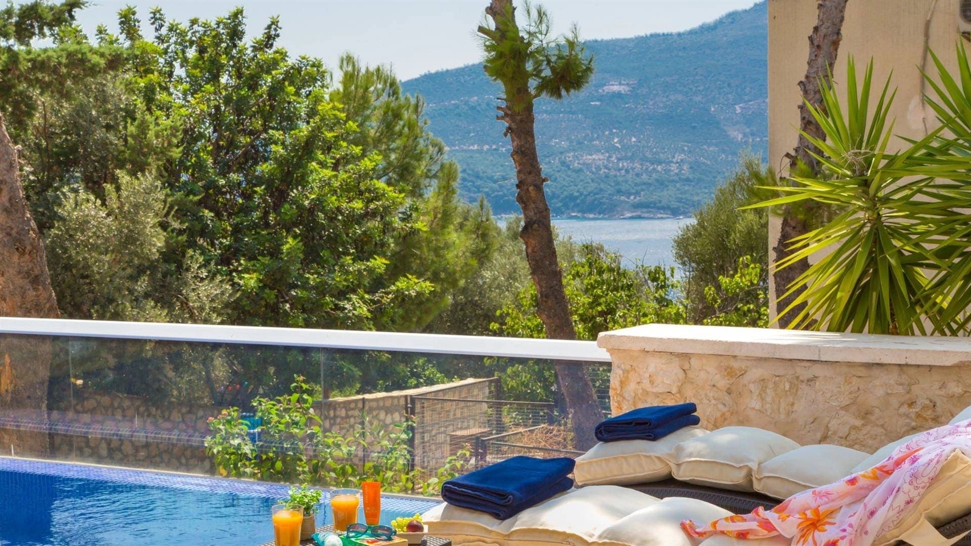 Villa Arcadia Kalamar, Kalkan — 2. fotoğraf