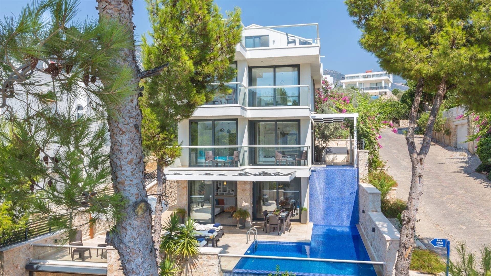 Villa Arcadia Kalamar, Kalkan — 3. fotoğraf