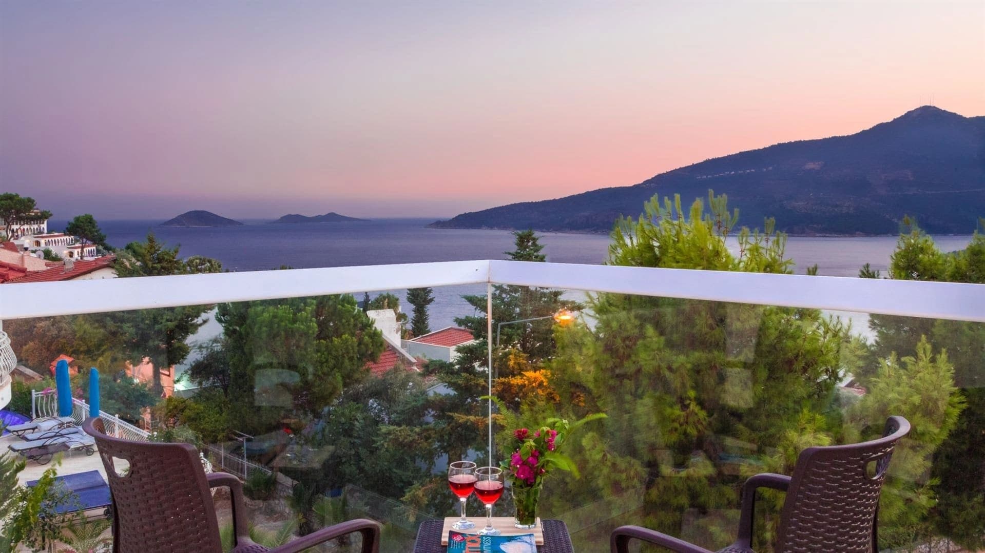 Villa Arcadia Kalamar, Kalkan — 5. fotoğraf