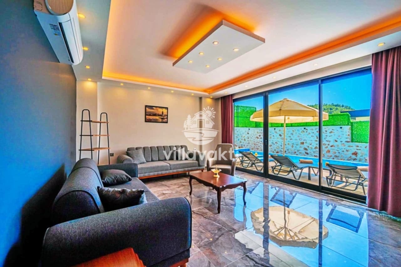 Villa Ardem 1, Kalkan — 3. fotoğraf