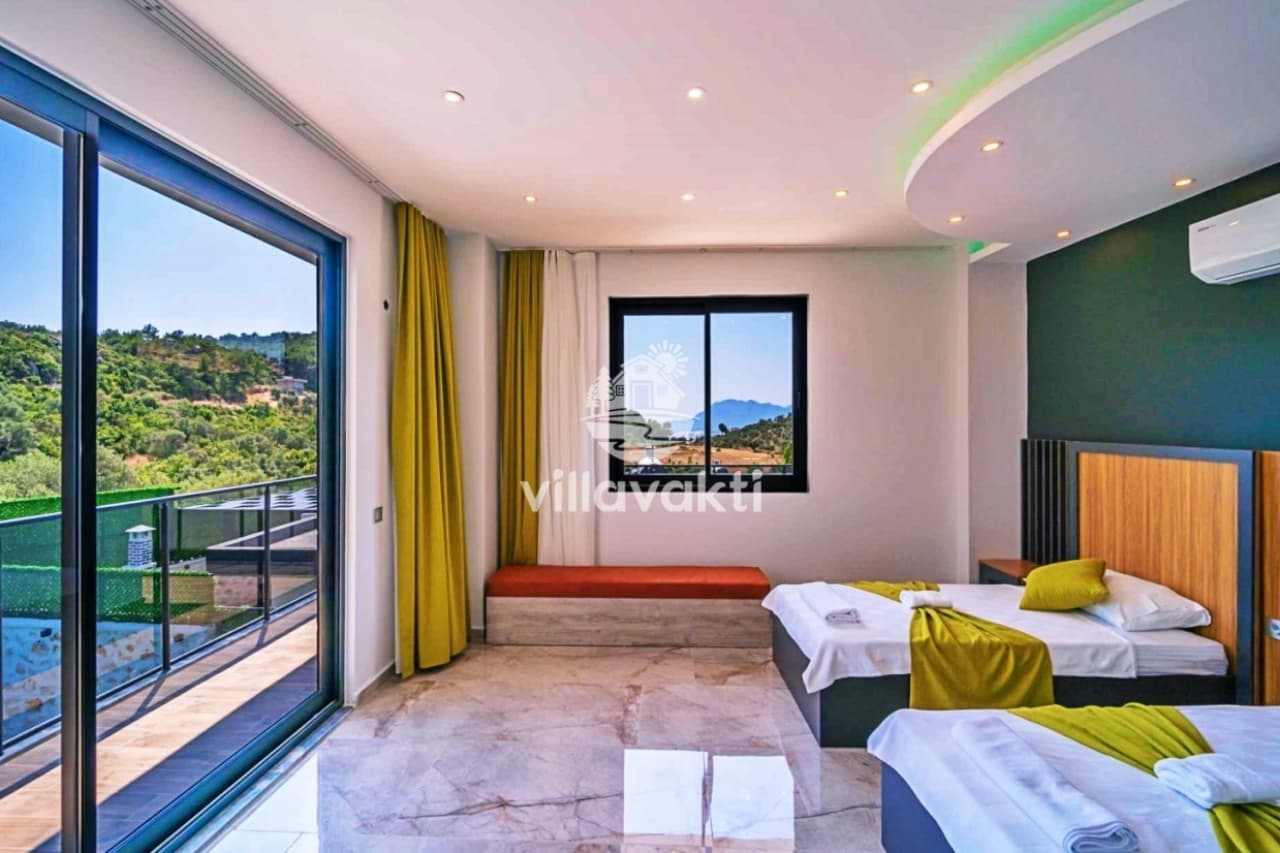 Villa Ardem 1, Kalkan — 5. fotoğraf