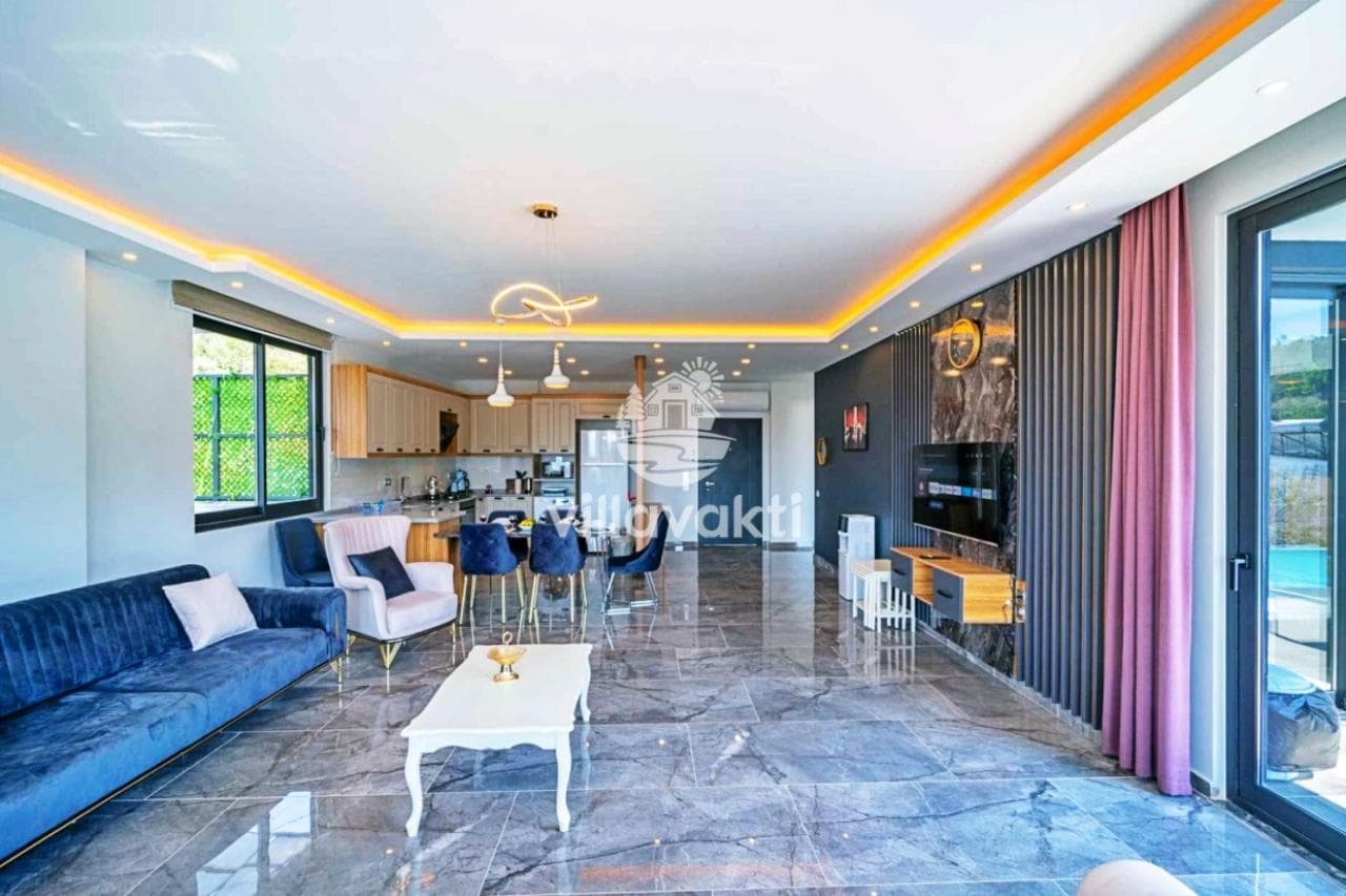 Villa Ardem 3, Kalkan — 3. fotoğraf