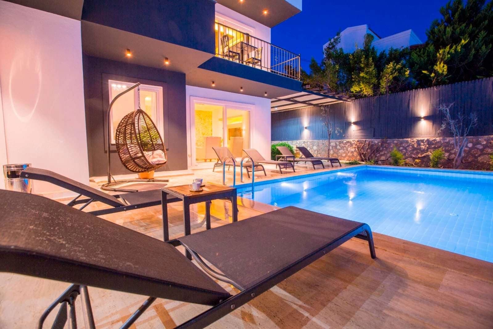 Villa Ardıç 2, Kalkan — 5. fotoğraf