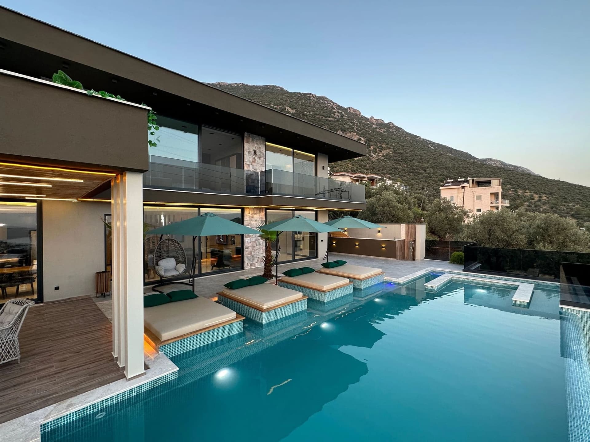 Villa Ardıç Exclusive, Kalkan — 2. fotoğraf