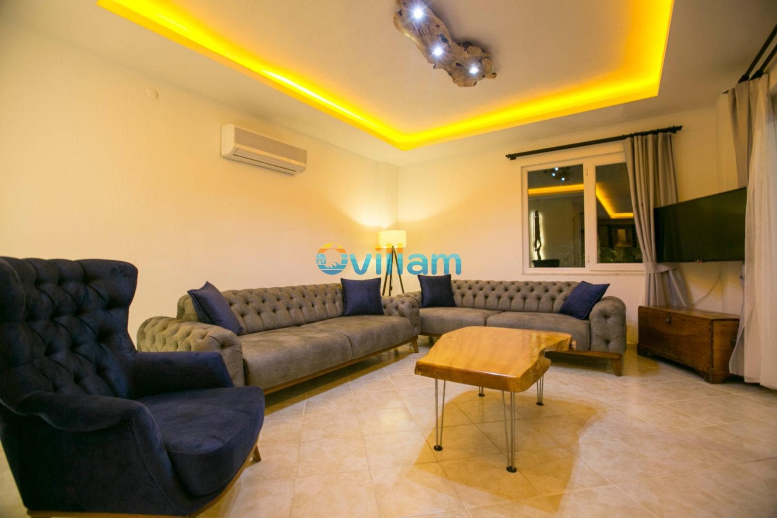 Villa Ardıç Kızıltaş, Kalkan — 3. fotoğraf