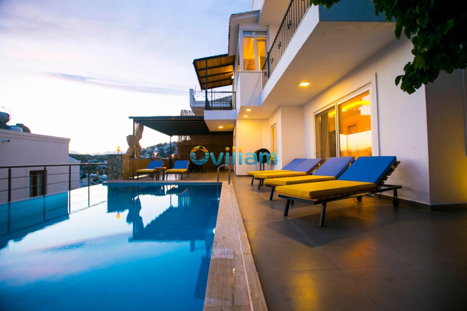 Villa Ardıç Kızıltaş, Kalkan — 5. fotoğraf