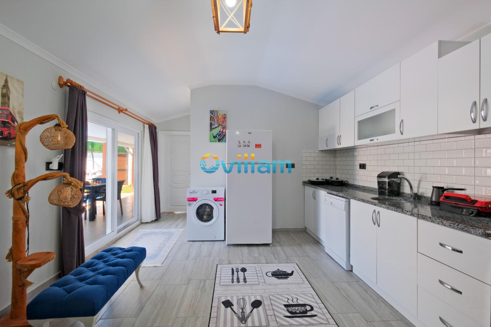 Villa Arel 2, Fethiye — 4. fotoğraf