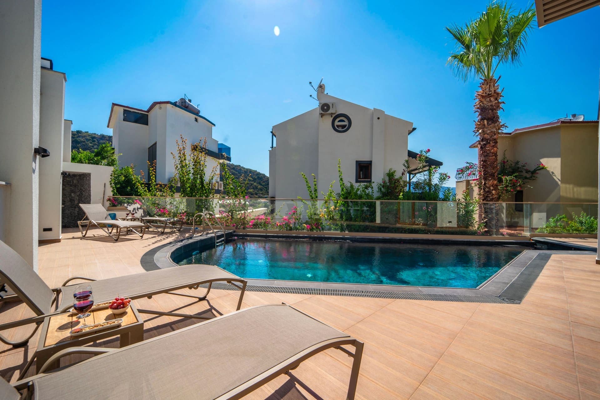 Villa Arhan, Kalkan — 3. fotoğraf