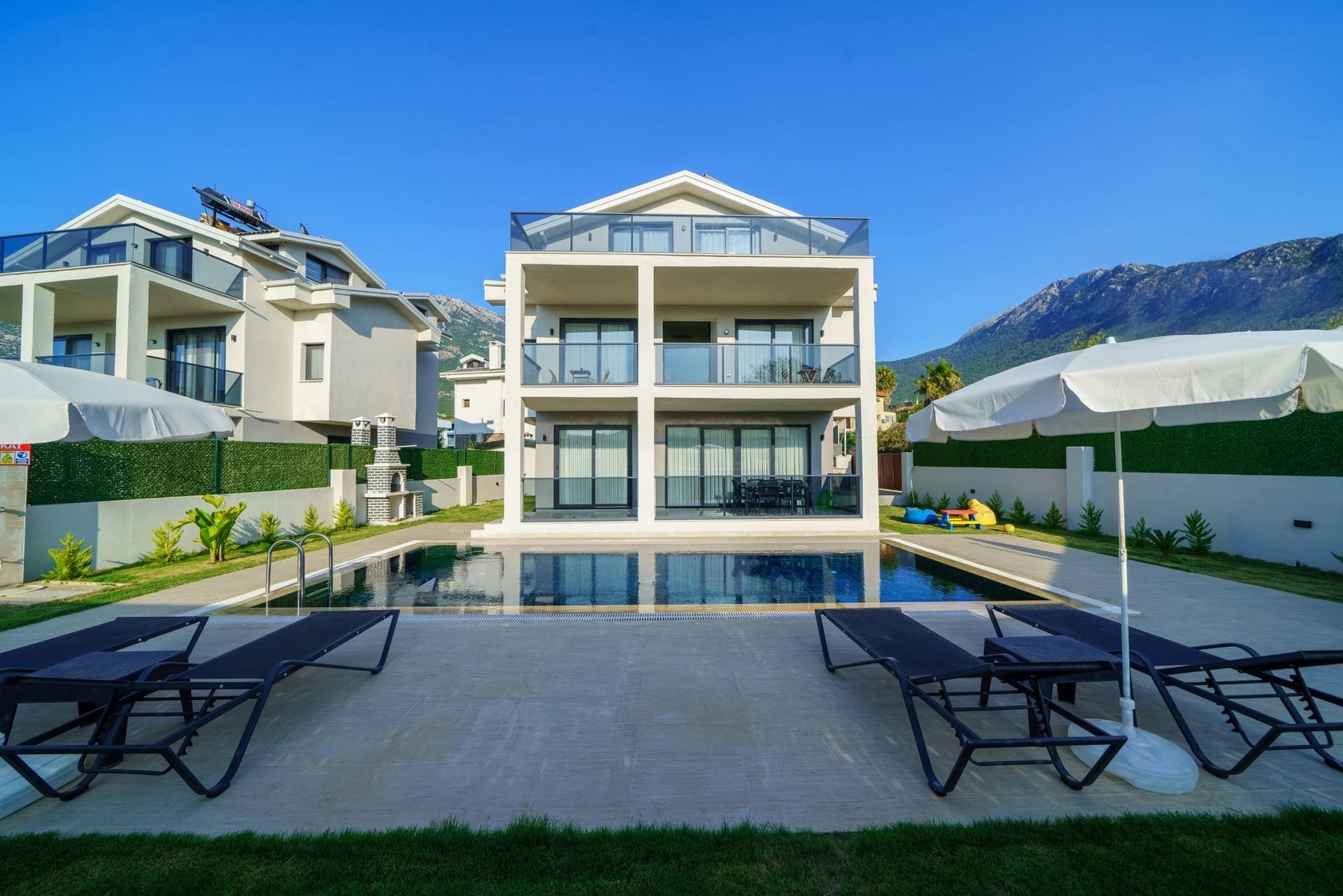 Villa Ariassos 1, Fethiye — 2. fotoğraf