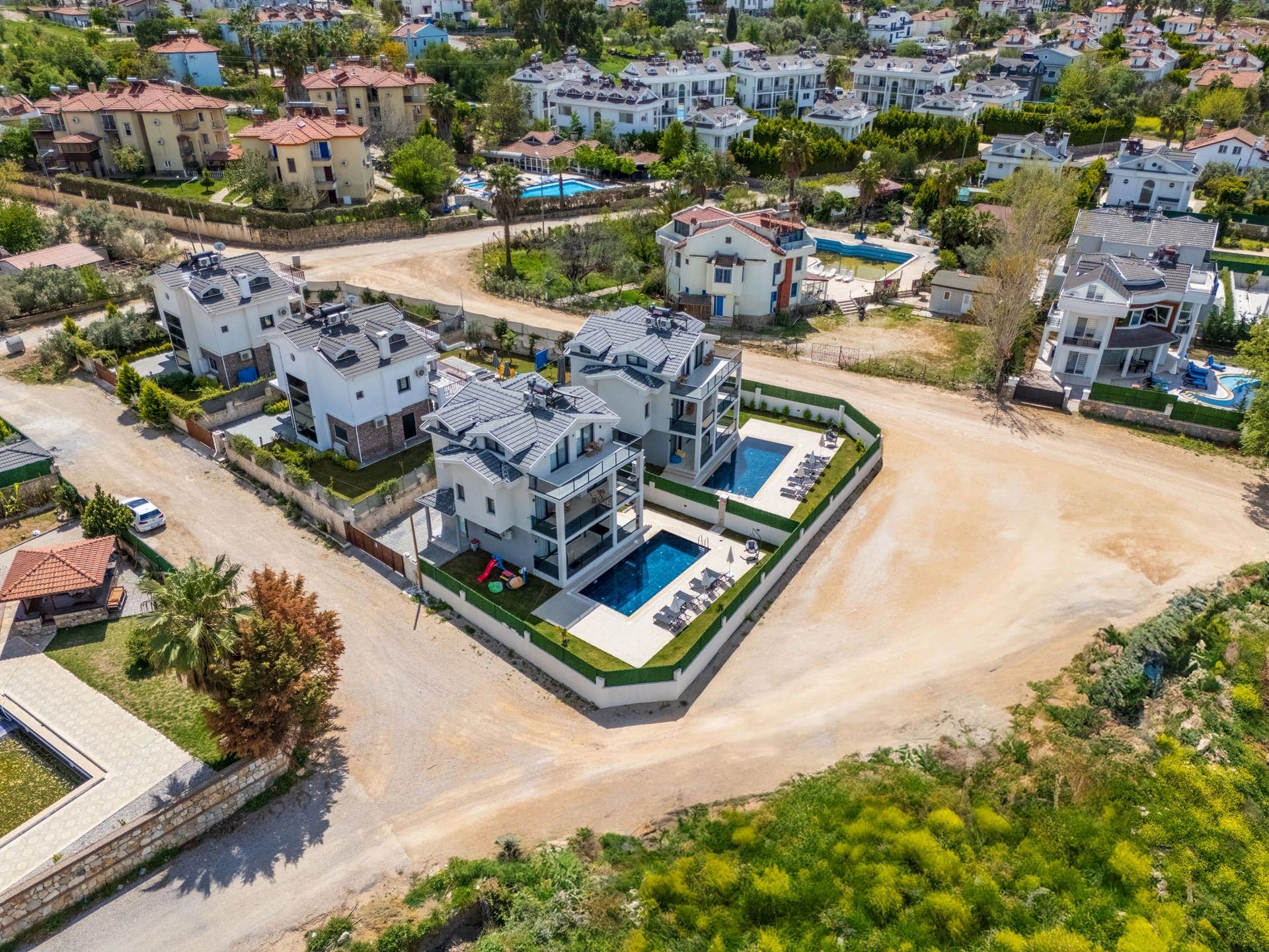 Villa Ariassos 1, Fethiye — 4. fotoğraf