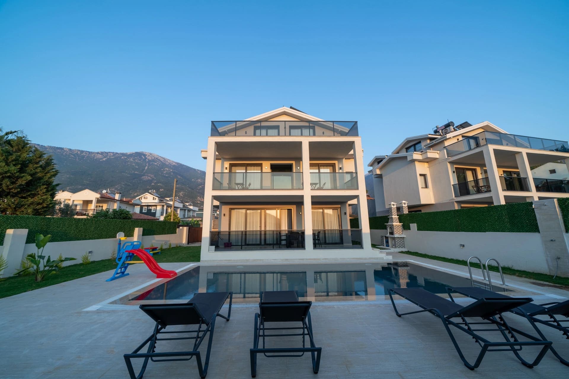 Villa Ariassos 2, Fethiye — 2. fotoğraf