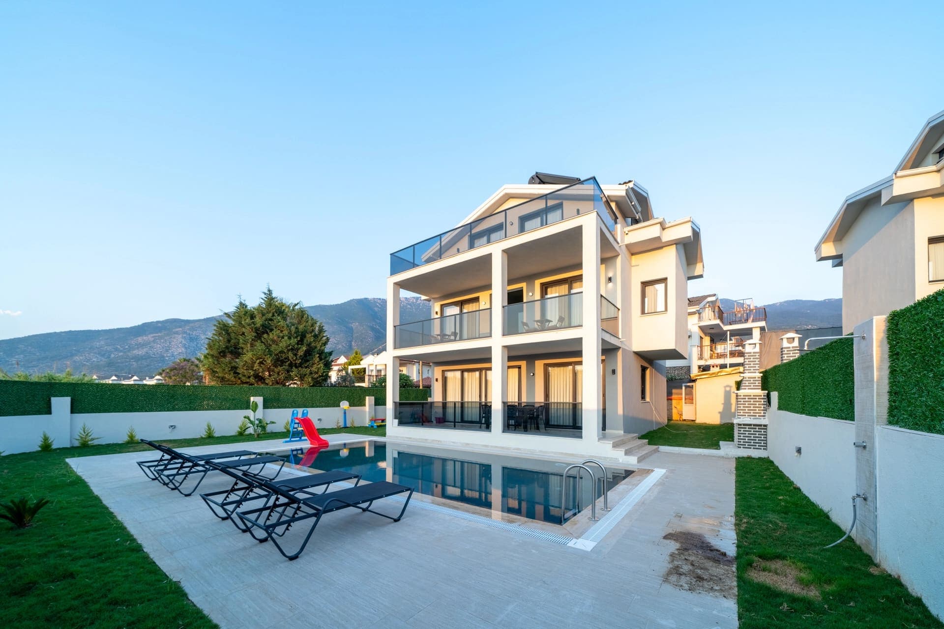 Villa Ariassos 2, Fethiye — 3. fotoğraf