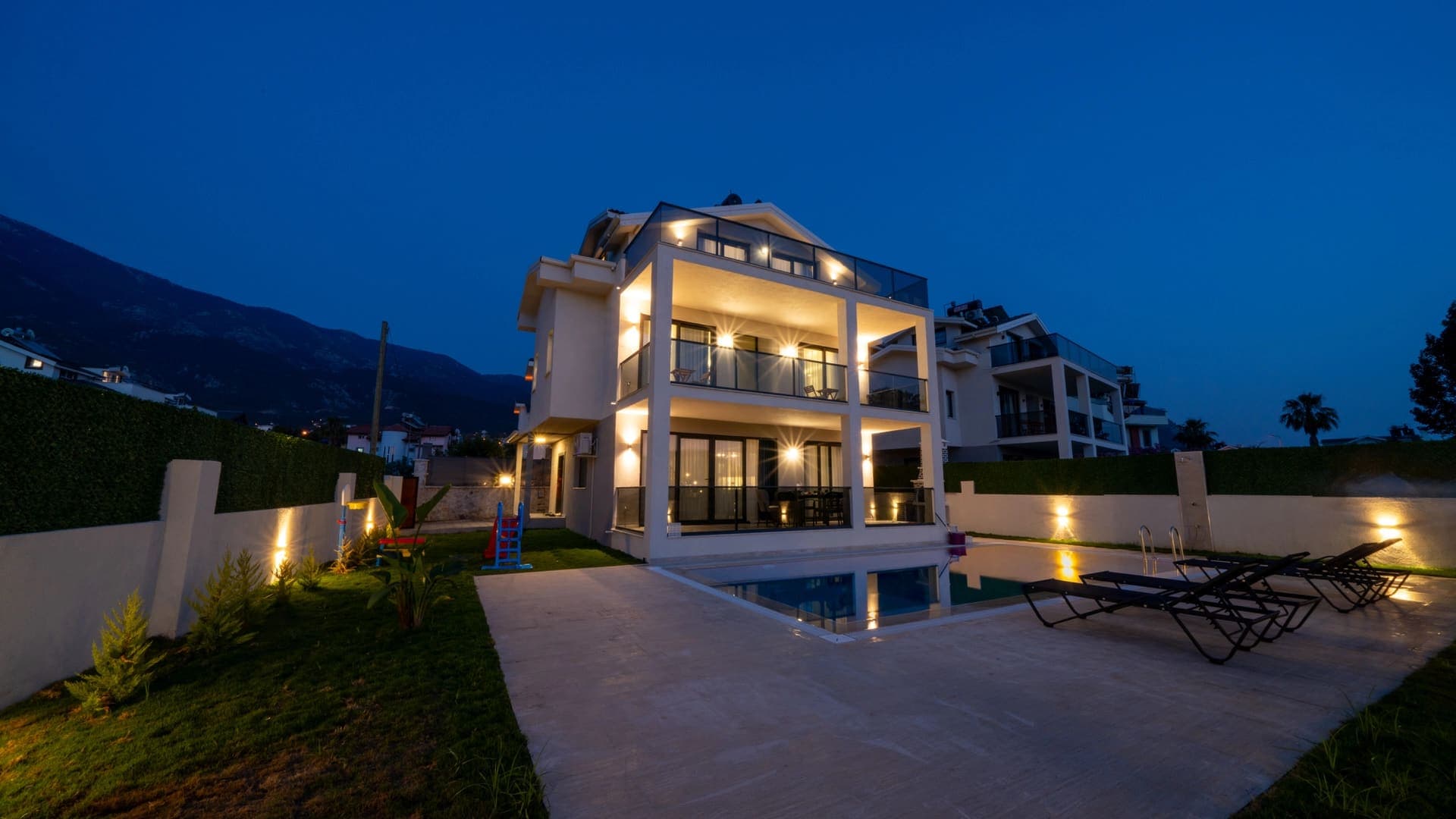 Villa Ariassos 2, Fethiye — 4. fotoğraf