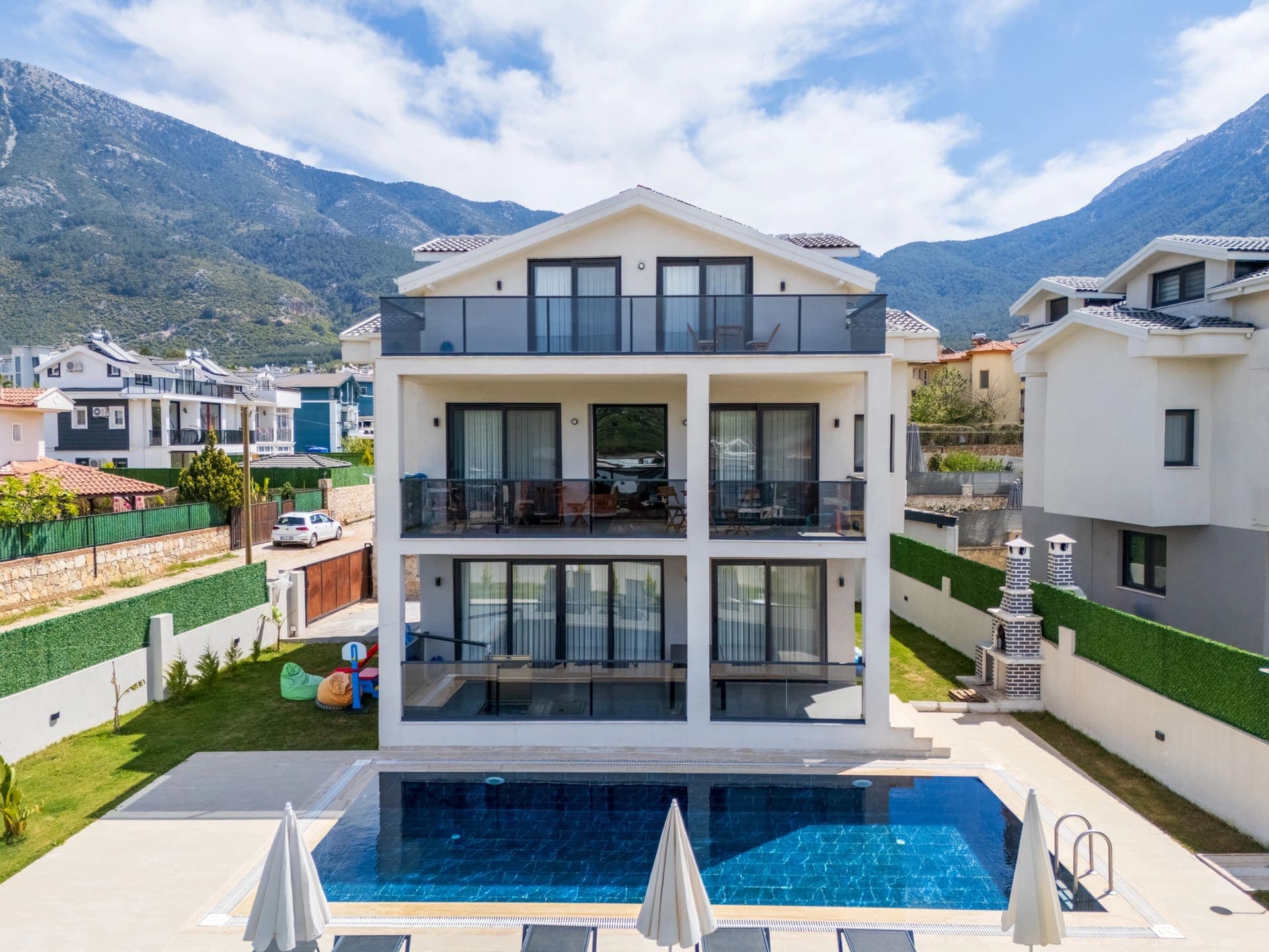 Villa Ariassos 2, Fethiye — 5. fotoğraf
