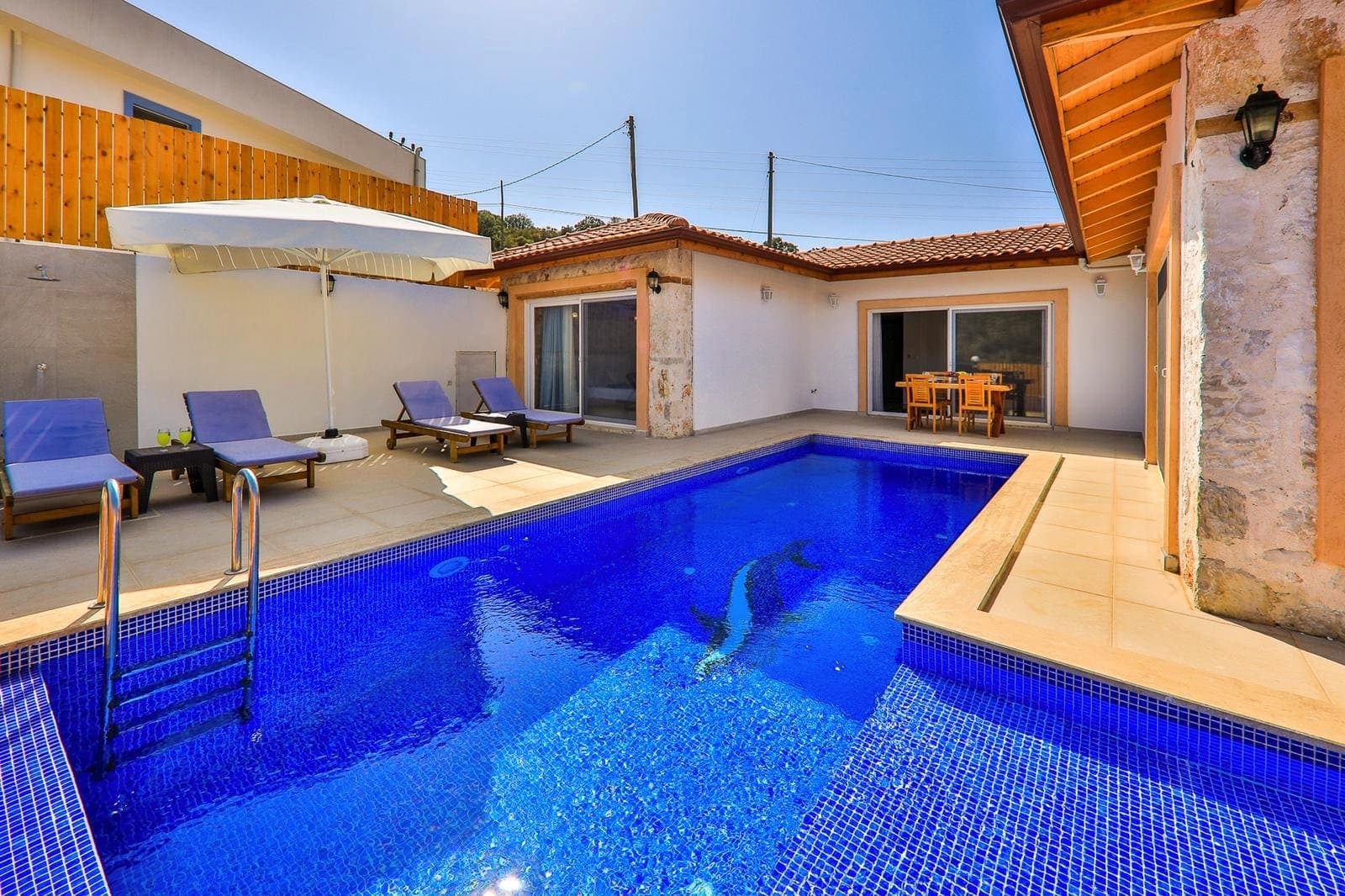Villa Arıkan, Kaş — 3. fotoğraf