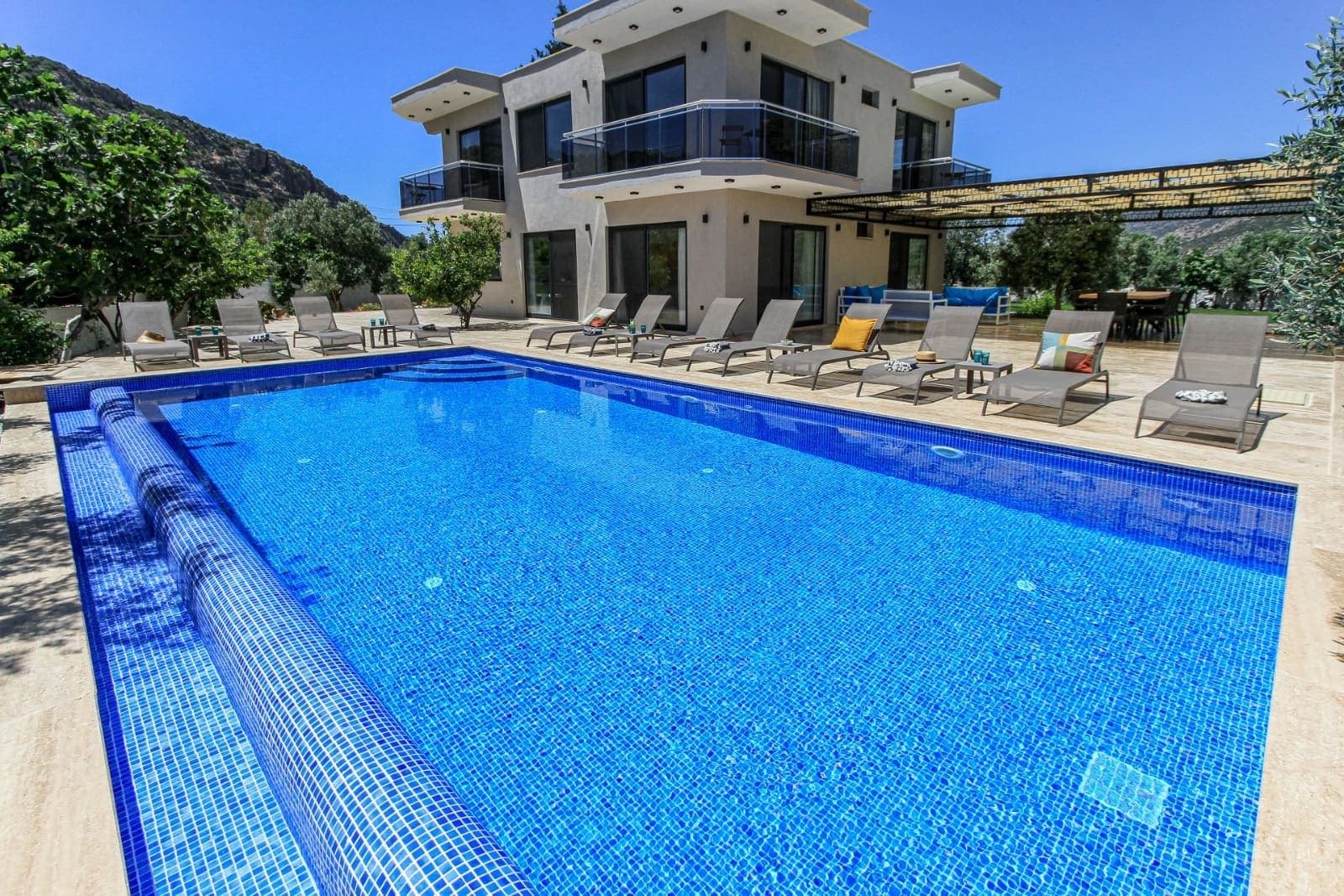 Villa Aristo, Kalkan — 2. fotoğraf