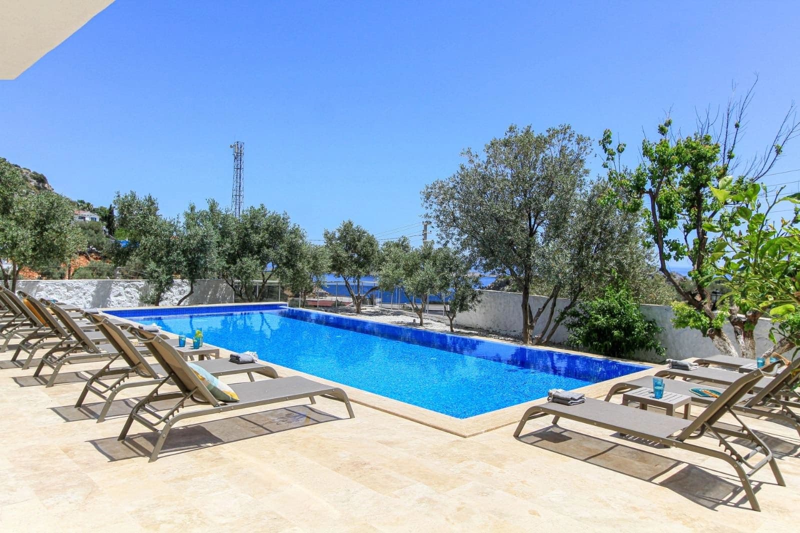 Villa Aristo, Kalkan — 3. fotoğraf