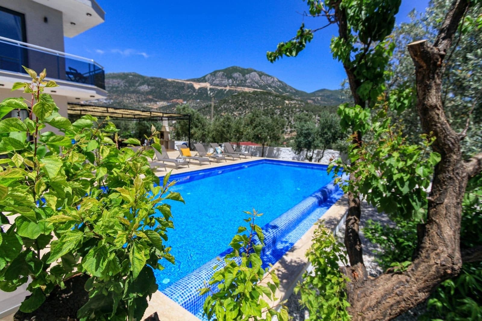 Villa Aristo, Kalkan — 4. fotoğraf