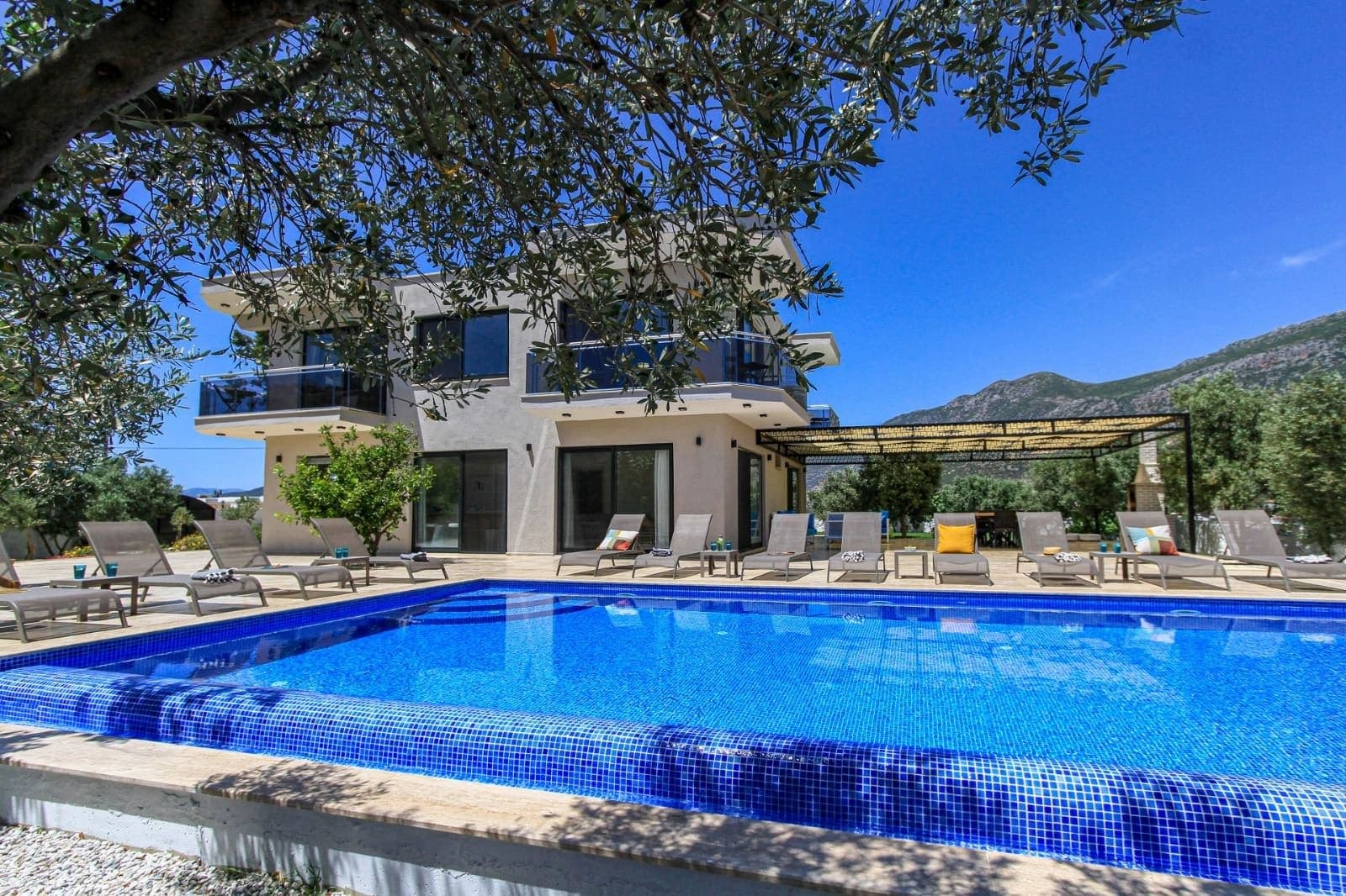Villa Aristo, Kalkan — 5. fotoğraf