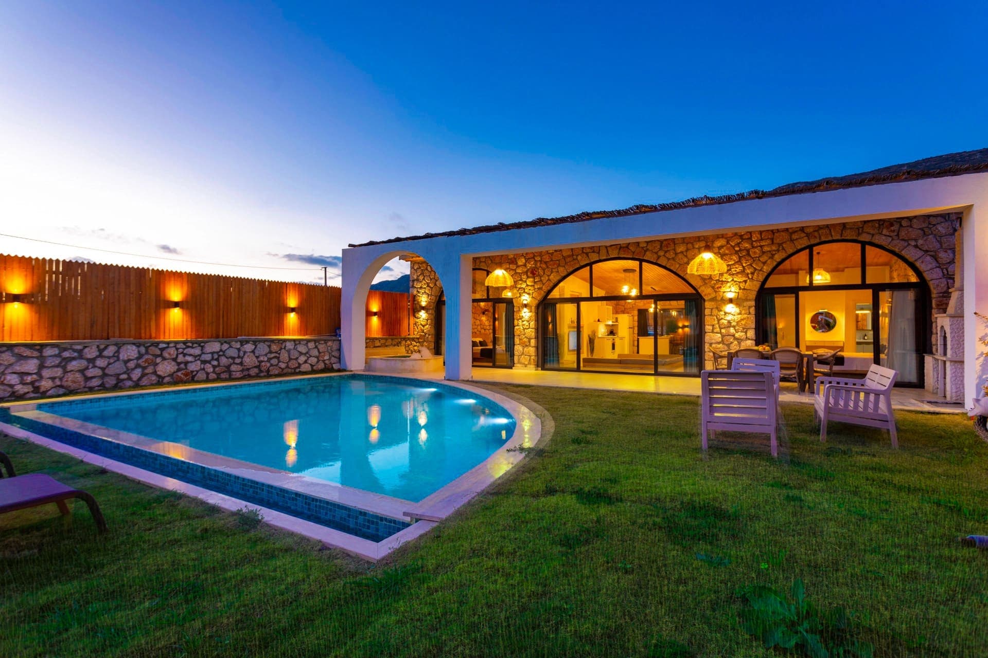 Villa Ark, Sarıbelen — 4. fotoğraf